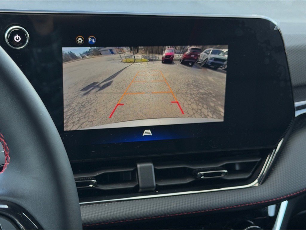 Used 2025 Chevrolet Equinox RS image 26