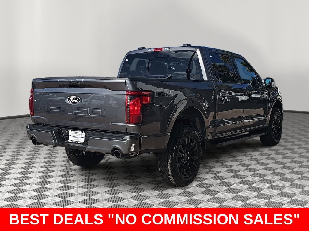 New 2026 Ford F150 XLT w/ Equipment Group 302A MID AWD/4WD image 3