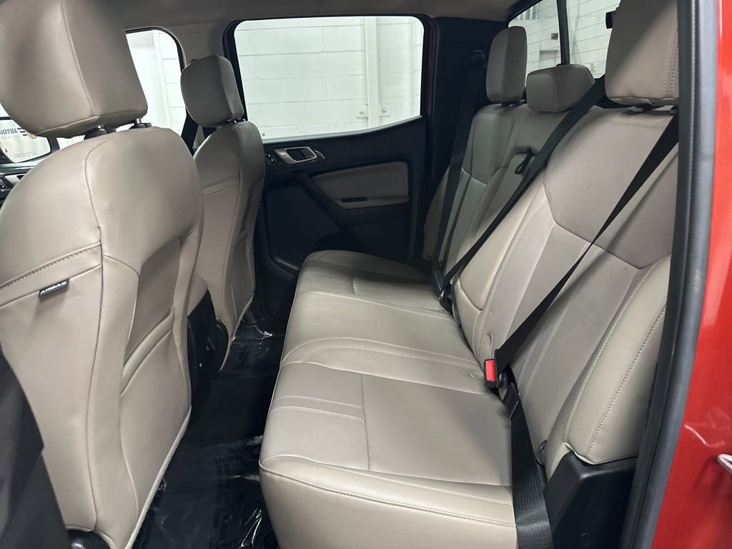 Used 2019 Ford Ranger Lariat w/ Equipment Group 501A Mid AWD/4WD image 23