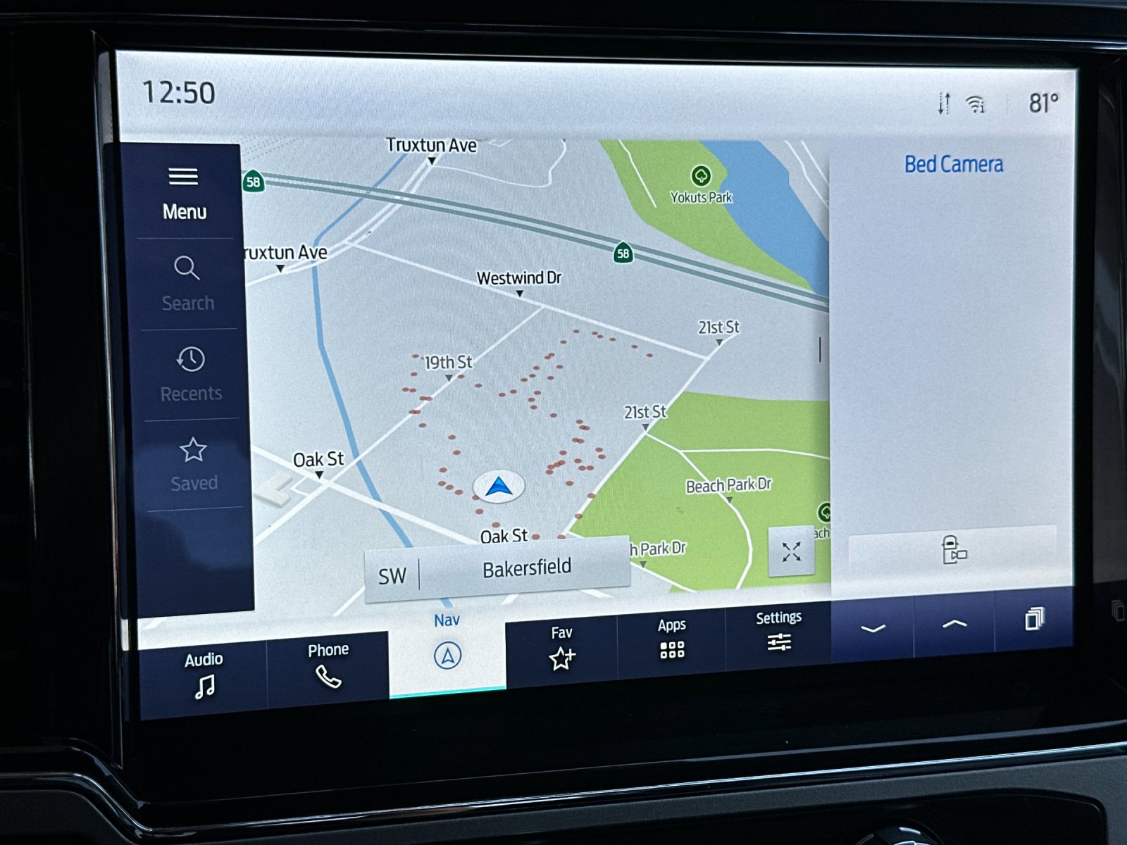 Certified 2022 Ford F250 Lariat w/ Lariat Ultimate Package image 18