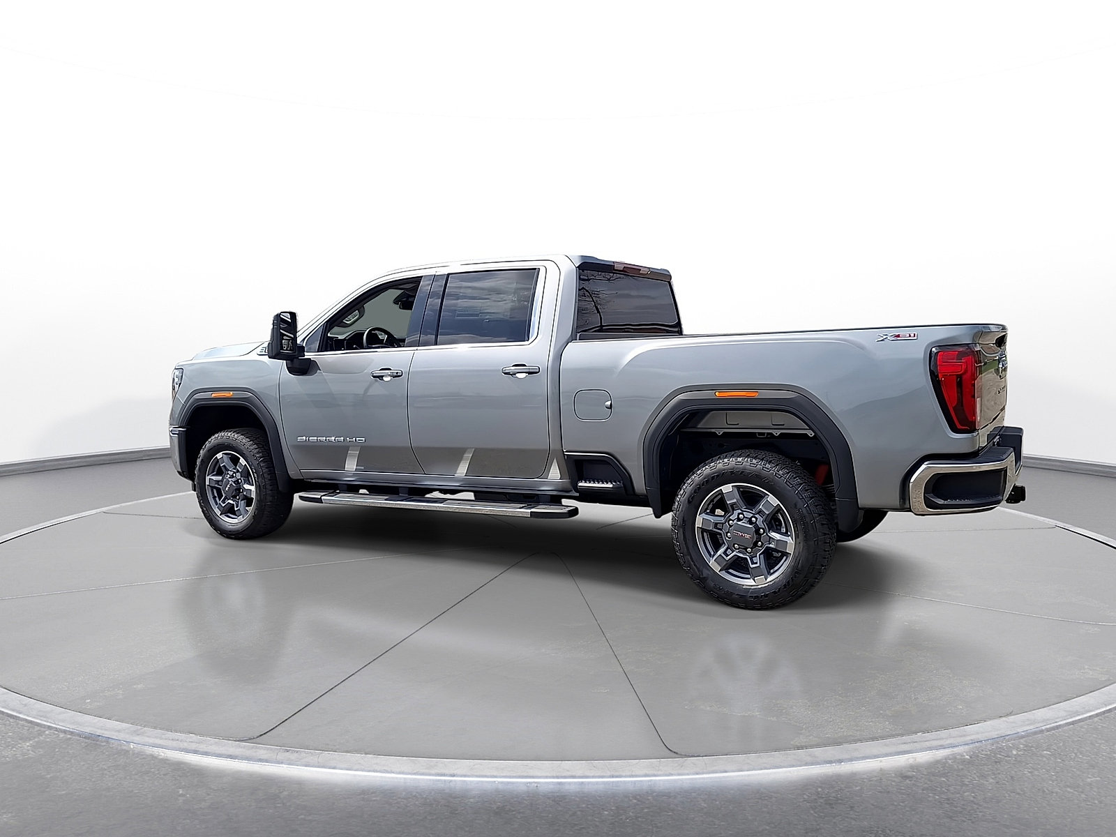 New 2026 GMC Sierra 2500 SLE w/ SLE Convenience Package AWD/4WD image 6