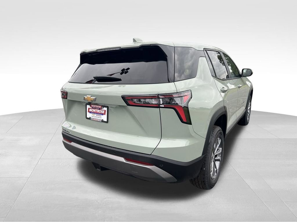New 2026 Chevrolet Equinox LT w/ LPO, Floor Liner Package image 5