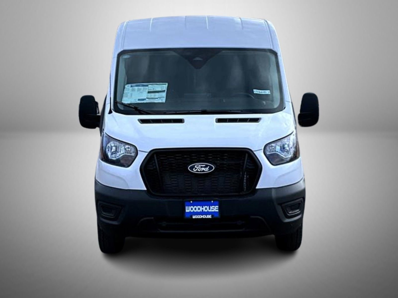 New 2026 Ford Transit 250 XL w/ Load Area Protection Package RWD image 2