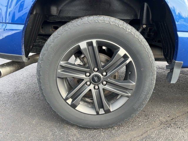 Used 2022 Ford F150 XLT w/ Equipment Group 302A High image 20