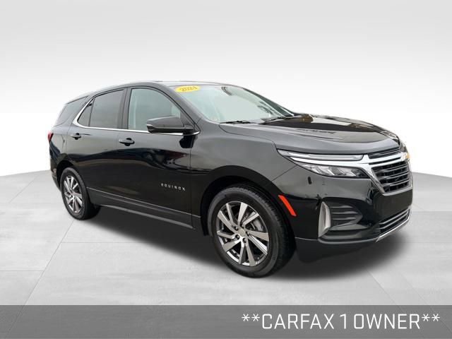 Used 2024 Chevrolet Equinox LT image 2