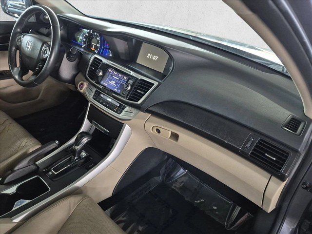 Used 2015 Honda Accord EX-L image 23