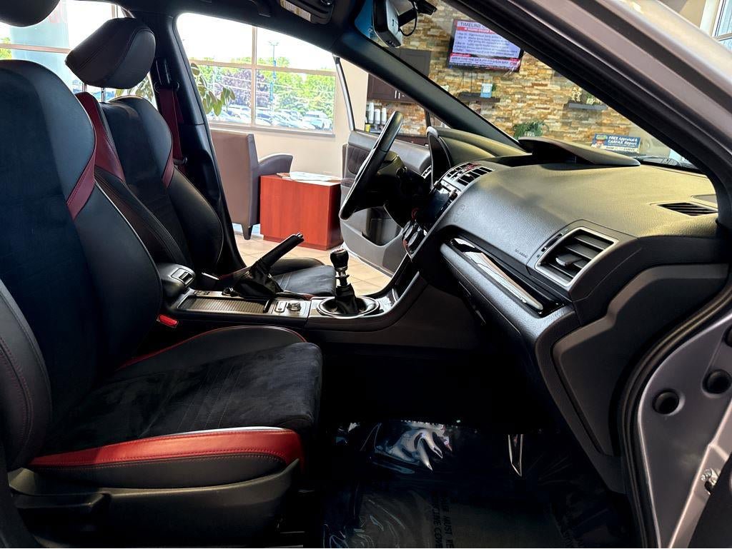 Used 2019 Subaru WRX STI AWD/4WD image 28