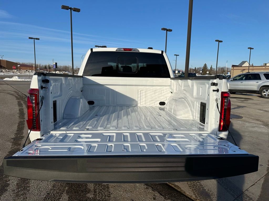 New 2026 Ford F150 XLT w/ Equipment Group 302A MID AWD/4WD image 8