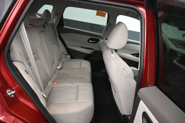 Used 2025 Nissan Rogue SV AWD/4WD image 8