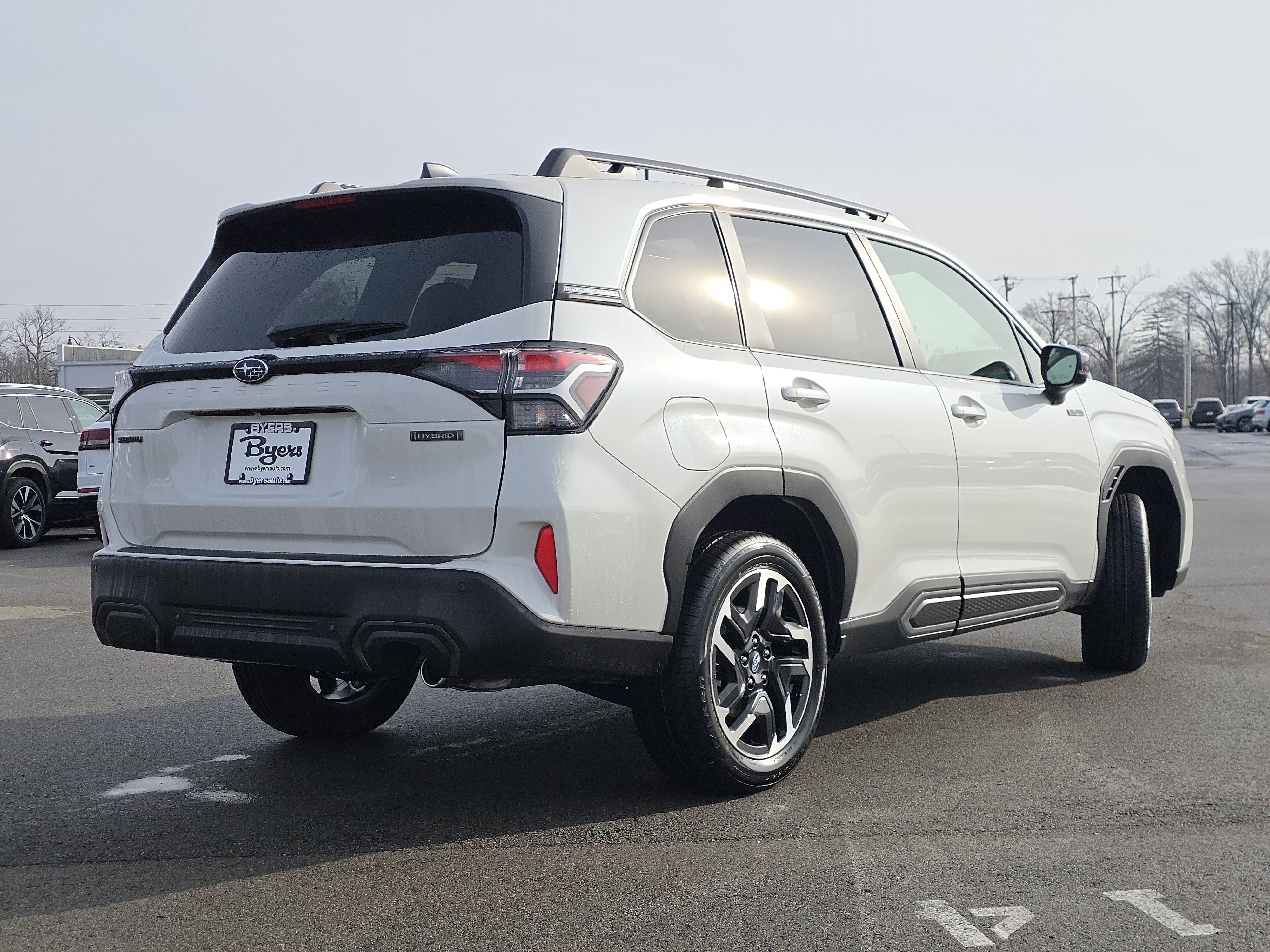 New 2025 Subaru Forester Limited image 7