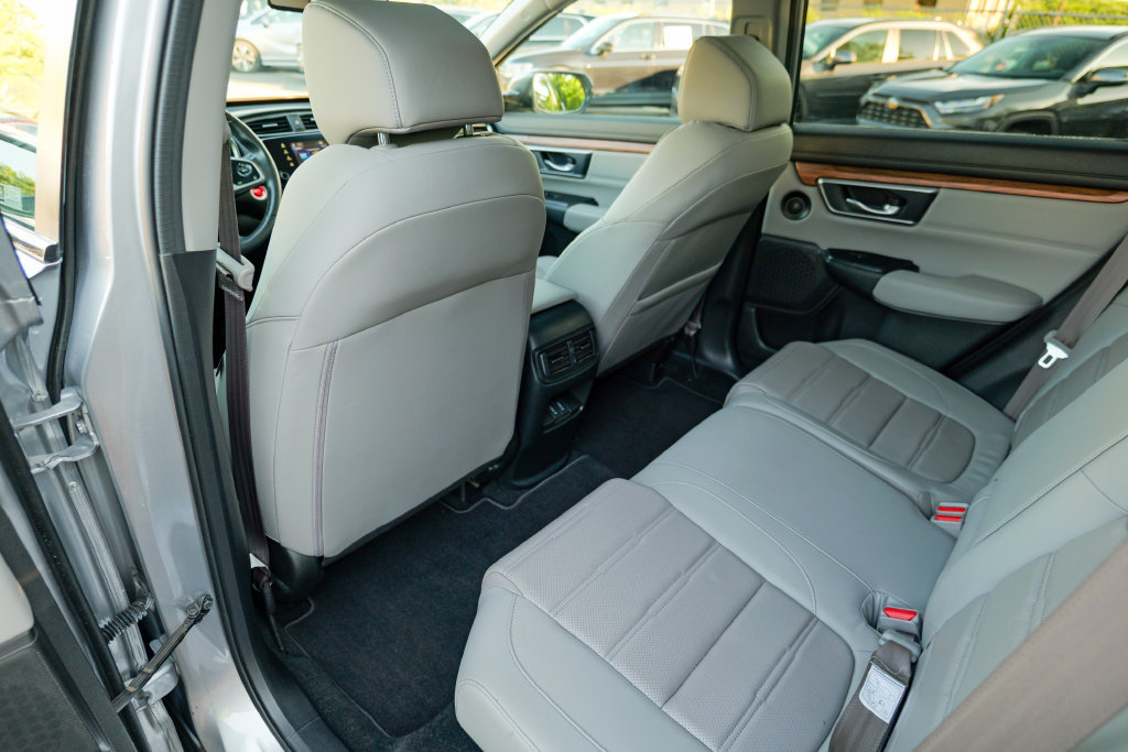 Used 2022 Honda CR-V EX-L image 27