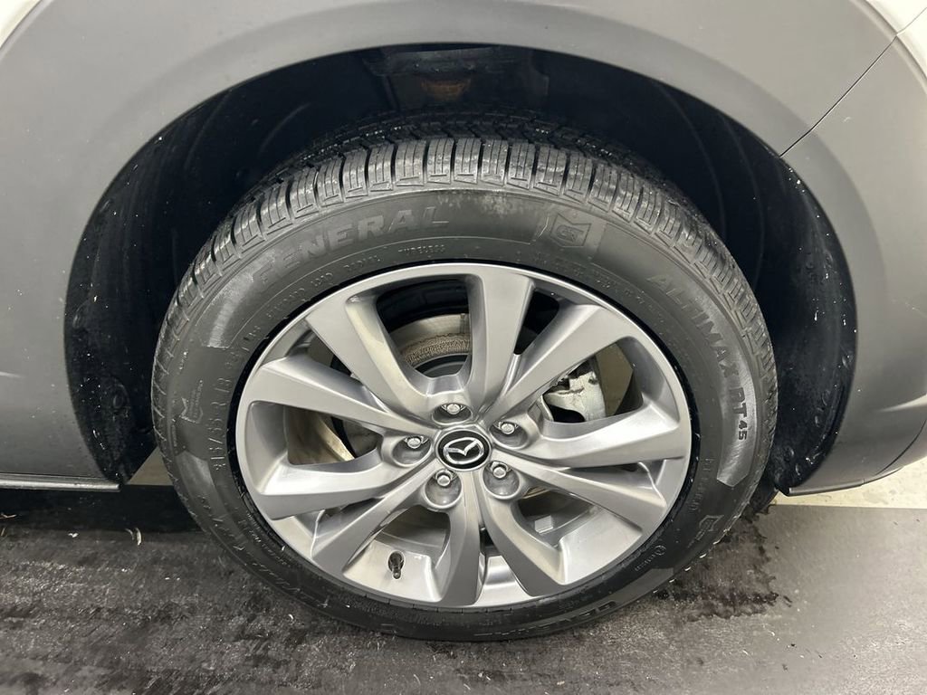 Certified 2023 MAZDA CX-30 AWD 2.5 S w/ Premium Package image 8