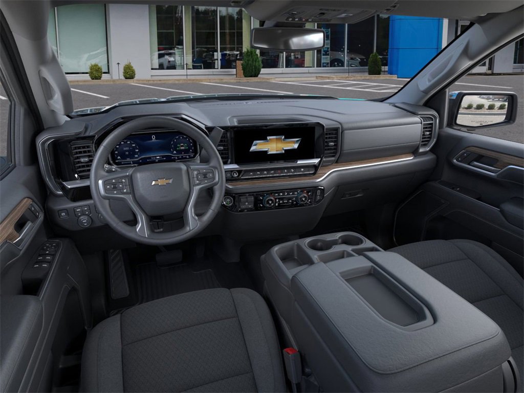 New 2025 Chevrolet Silverado 1500 LT w/ Z71 Off-Road Package image 15