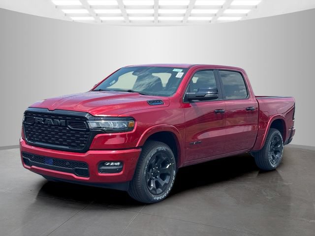 New 2026 RAM 1500 Big Horn AWD/4WD image 3