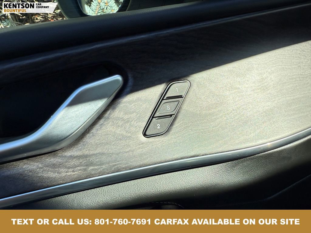 Used 2023 Jeep Grand Cherokee L Overland image 21