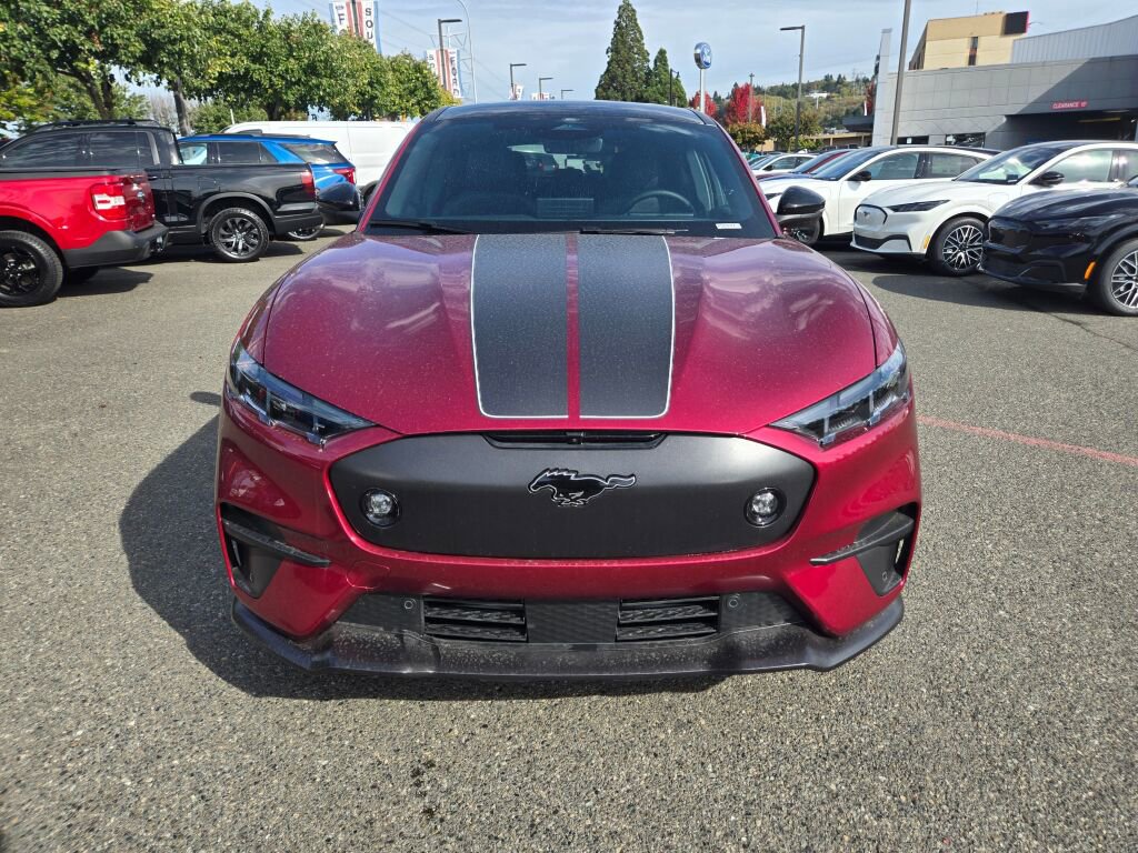 New 2025 Ford Mustang Mach-E GT w/ Interior Protection Package AWD/4WD image 2