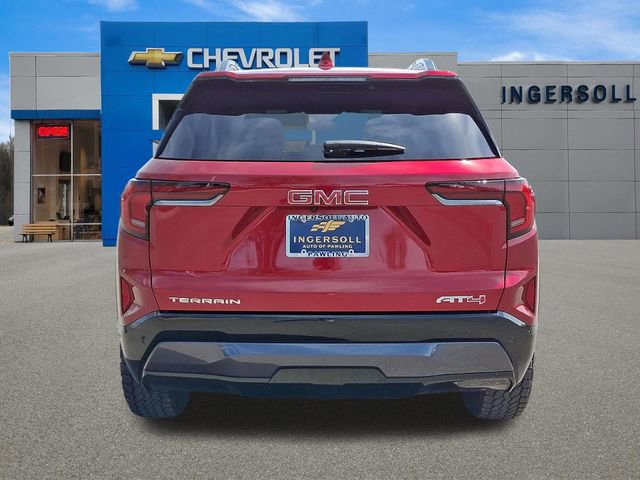 Used 2026 GMC Terrain AT4 AWD/4WD image 24