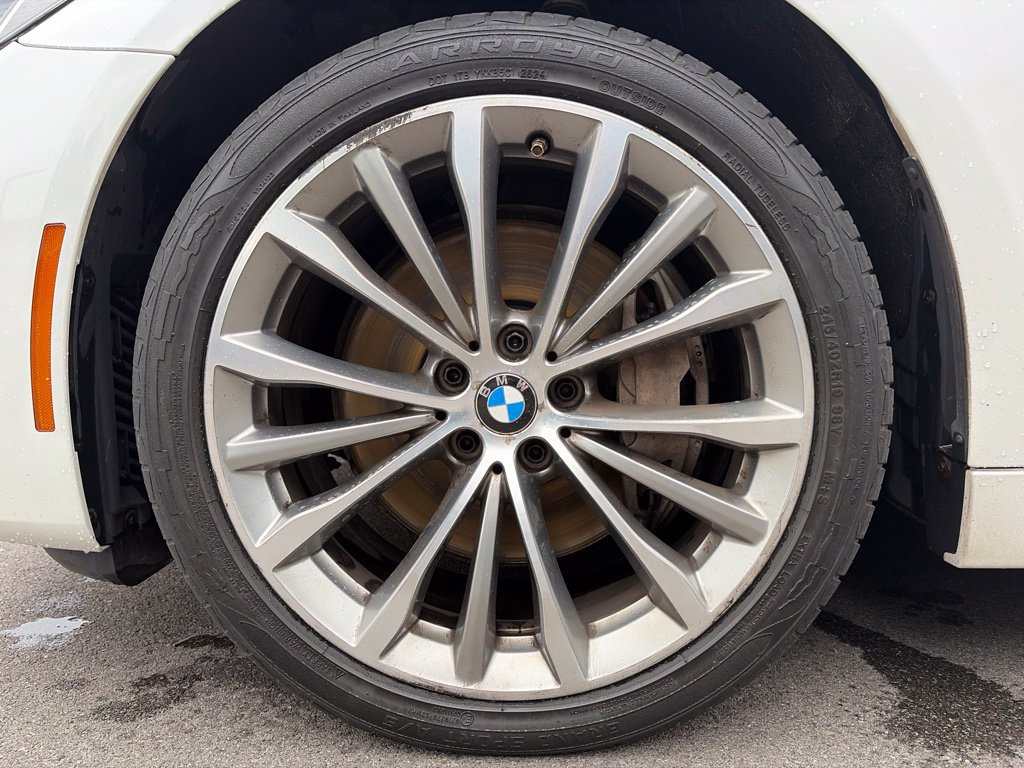 Used 2022 BMW 540i xDrive AWD/4WD image 21