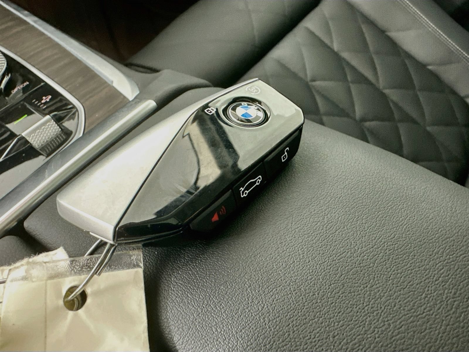 Used 2026 BMW X7 xDrive40i w/ Premium Package AWD/4WD image 30
