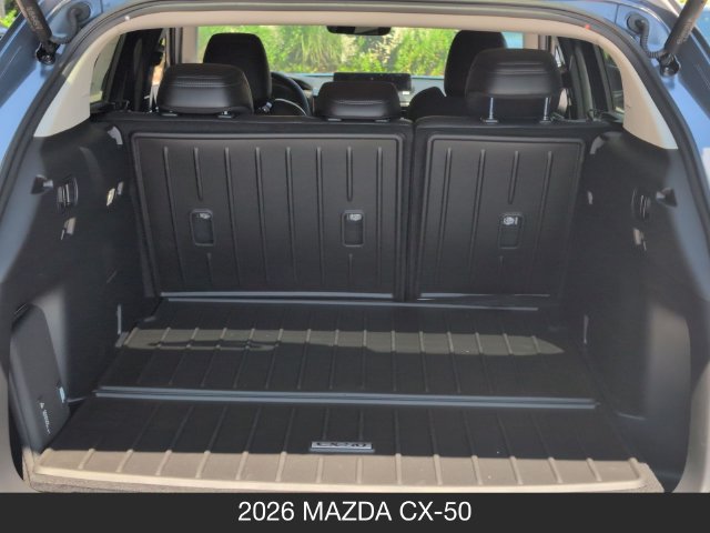 New 2026 MAZDA CX-50 AWD 2.5 S w/ Weather Package image 10