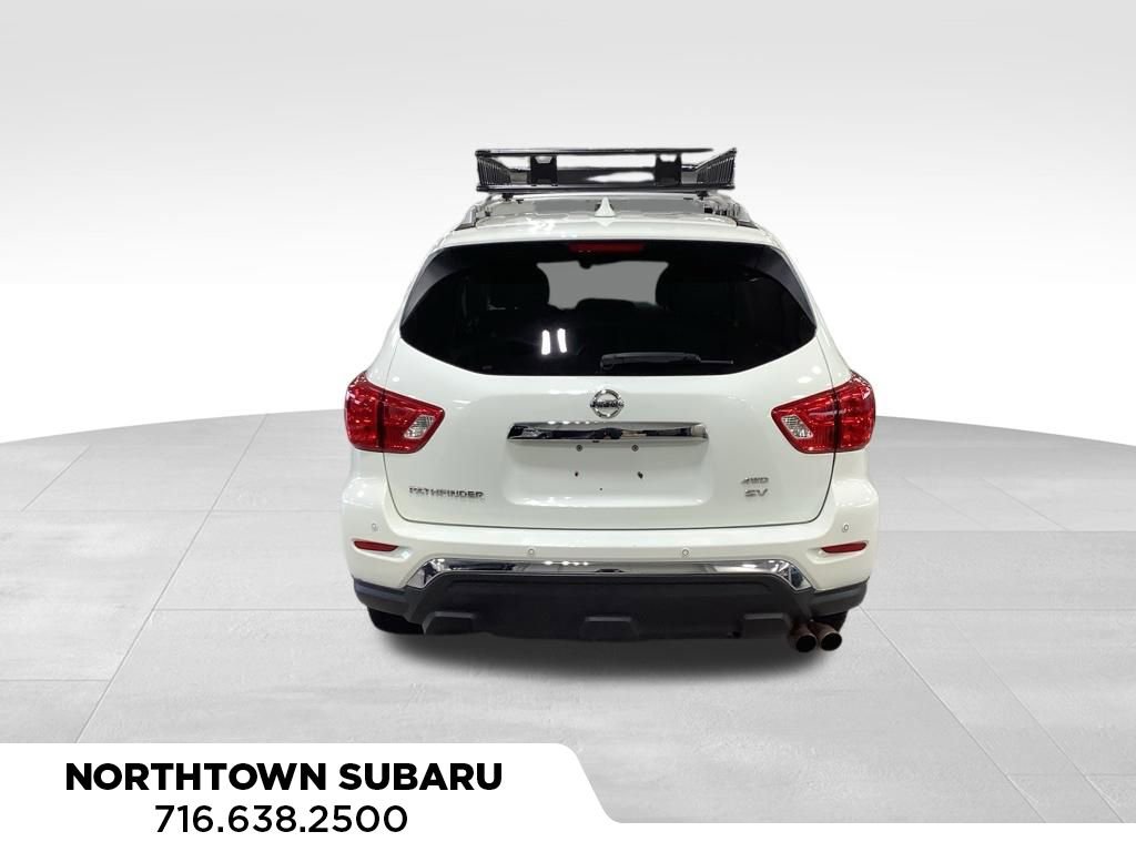 Used 2019 Nissan Pathfinder SV image 26