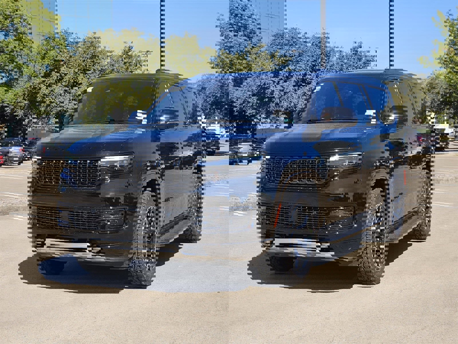 New 2025 Jeep Wagoneer Series II image 2