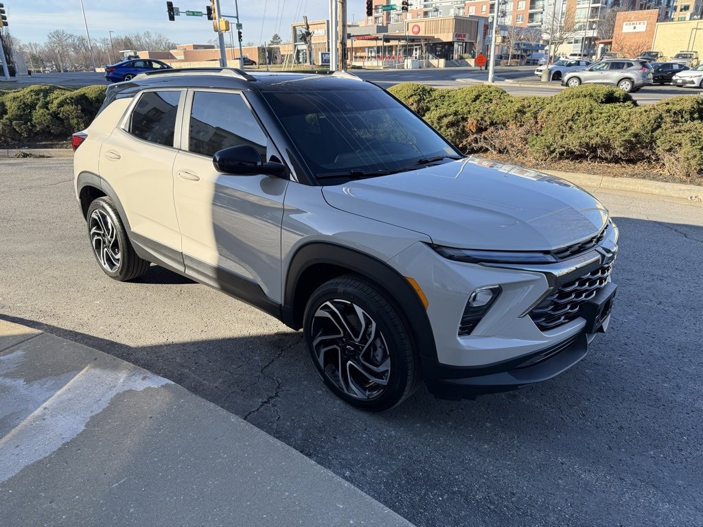 Used 2026 Chevrolet TrailBlazer RS w/ Convenience Package image 7