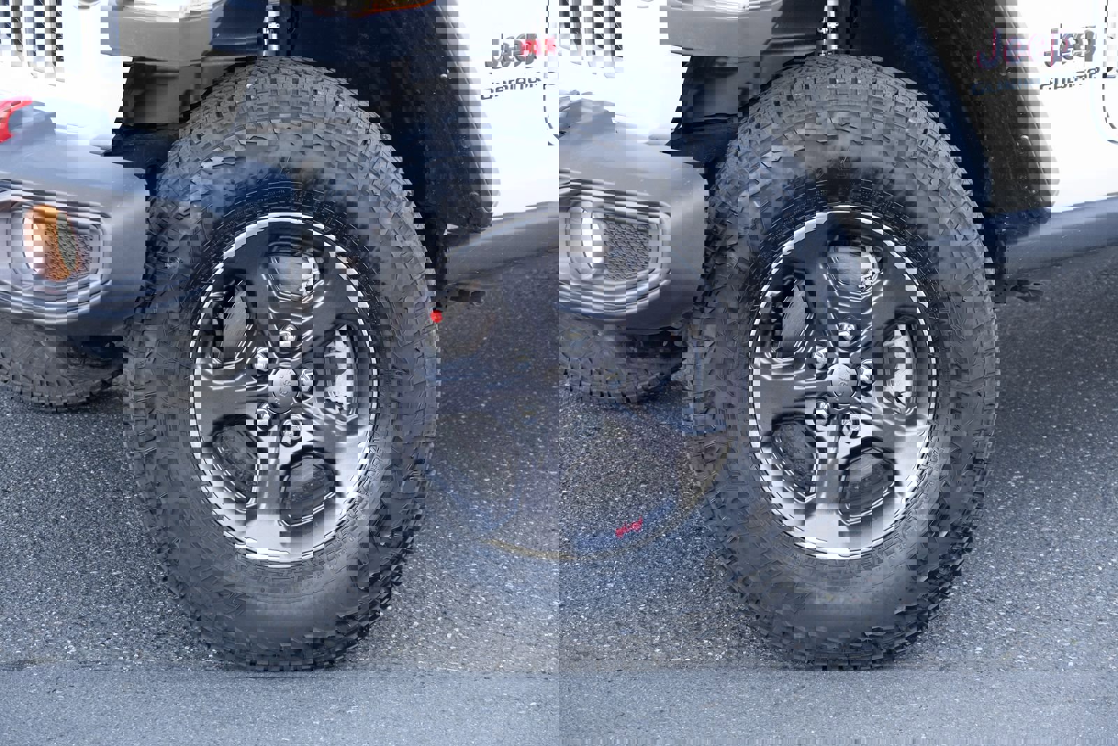 Used 2021 Jeep Gladiator Rubicon image 20