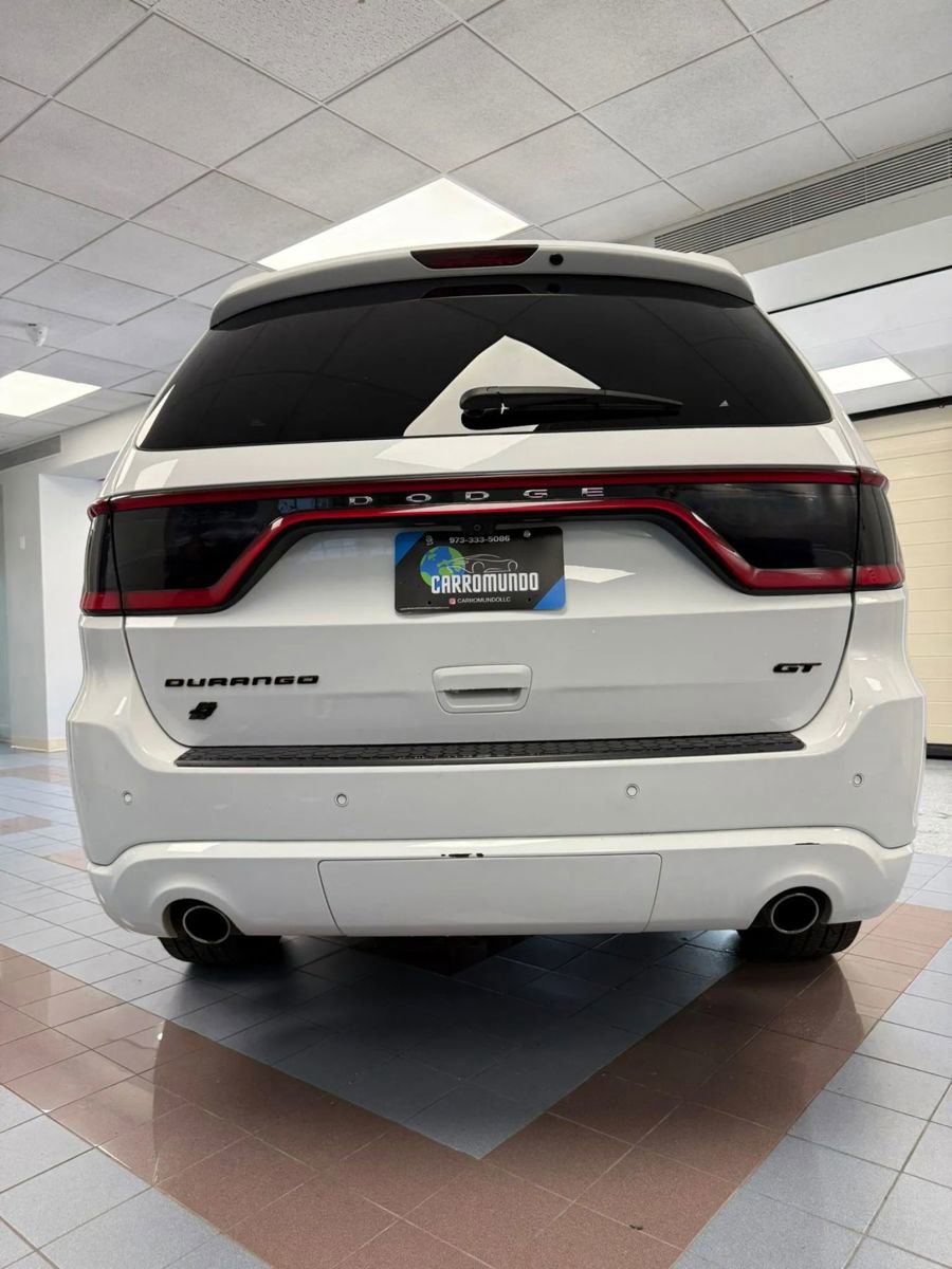 Used 2018 Dodge Durango GT w/ Premium Group AWD/4WD image 5