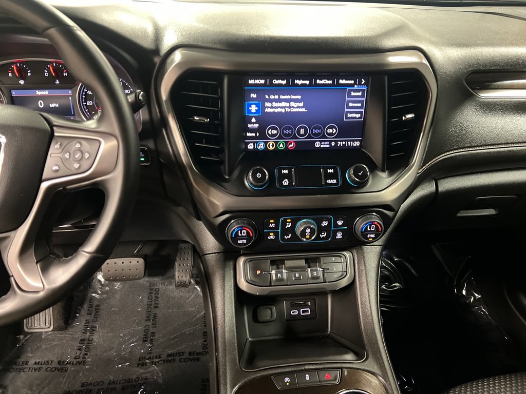 Certified 2023 GMC Acadia AT4 w/ Trailering Package AWD/4WD image 22