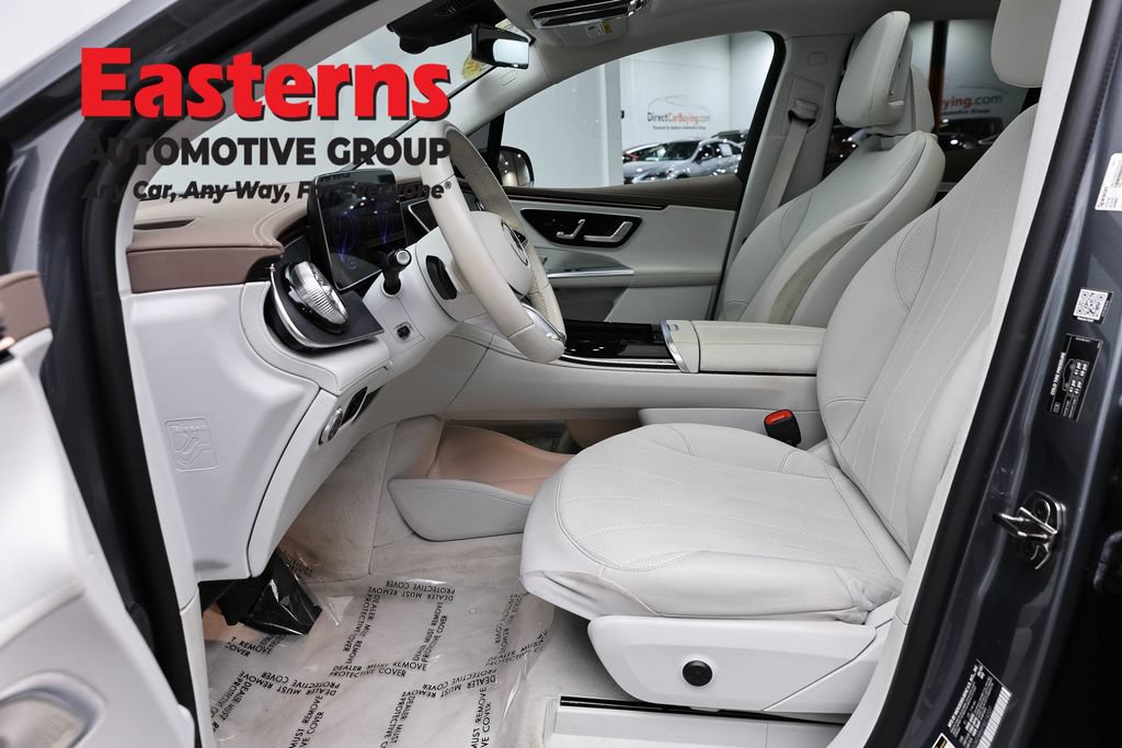 Used 2023 Mercedes-Benz EQE 350+ SUV w/ AMG Line Exterior Package image 14