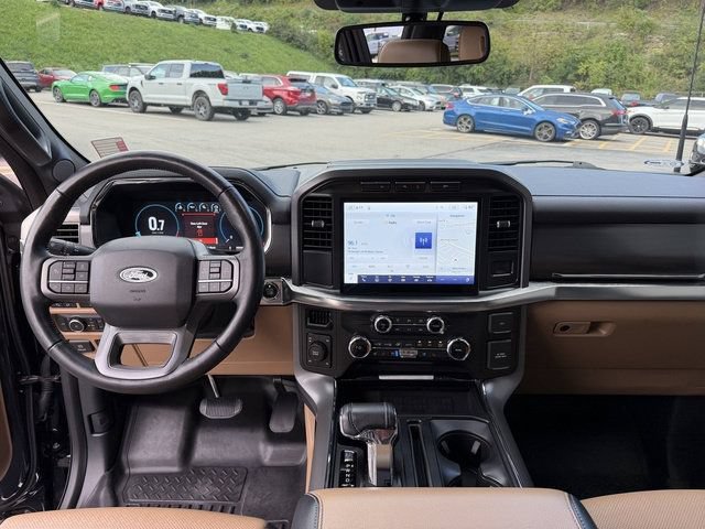 Used 2022 Ford F150 Lariat w/ Equipment Group 502A High AWD/4WD image 22