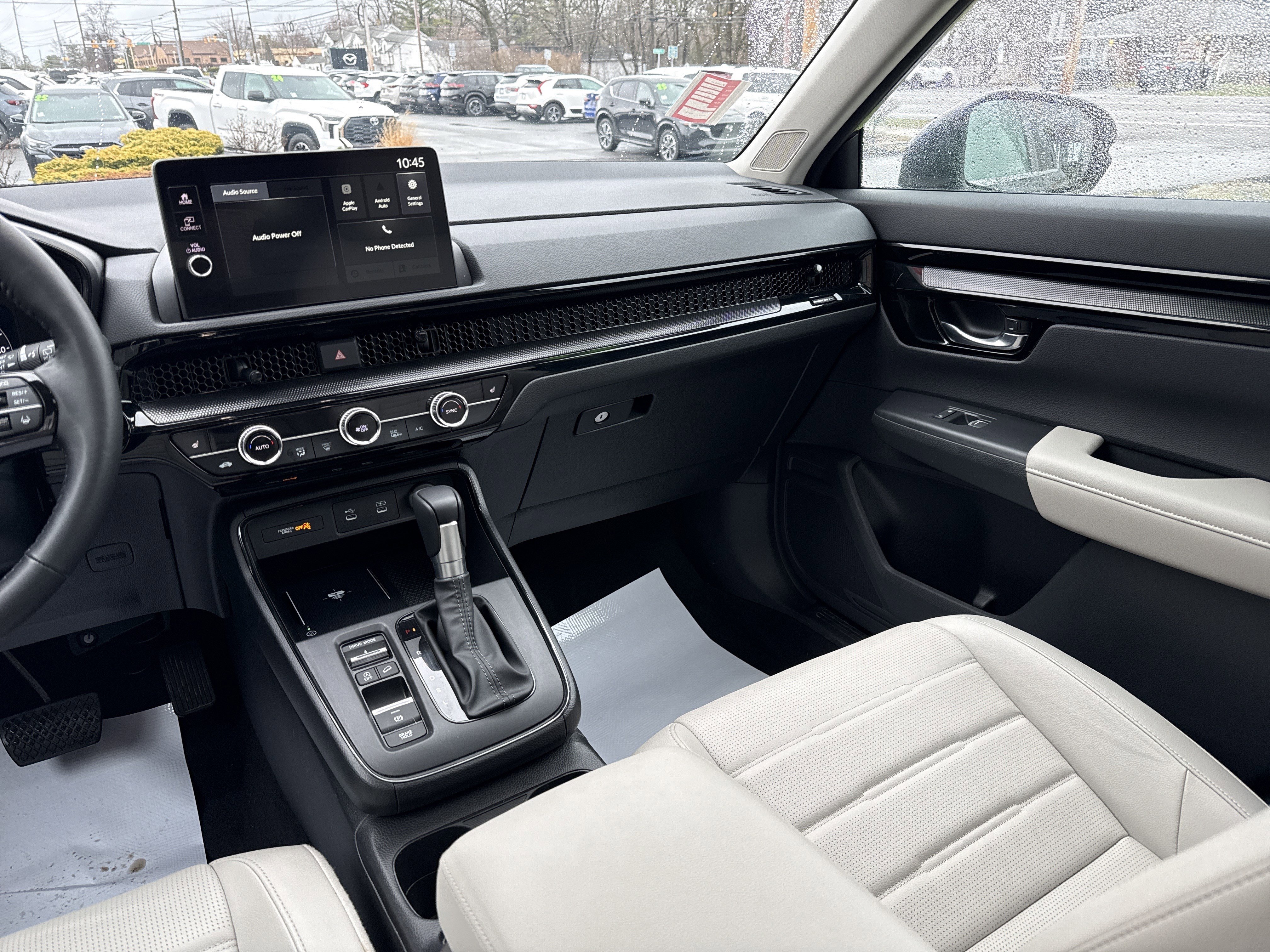 Used 2026 Honda CR-V EX-L image 22