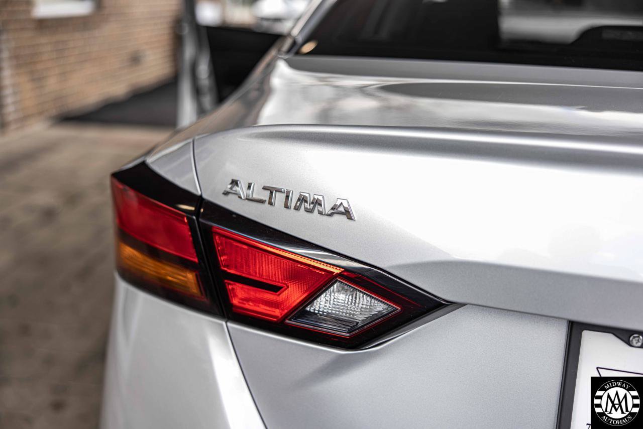 Used 2020 Nissan Altima 2.5 SR FWD image 28