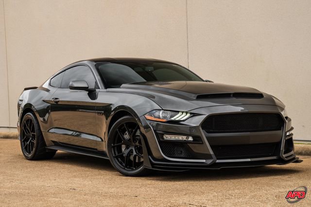 Used 2018 Ford Mustang GT w/ Black Accent Pkg RWD image 7