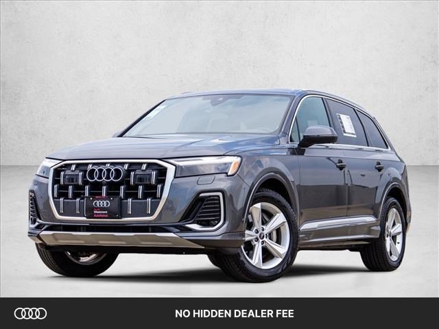 Used 2025 Audi Q7 2.0T Premium w/ Convenience Package AWD/4WD image 1