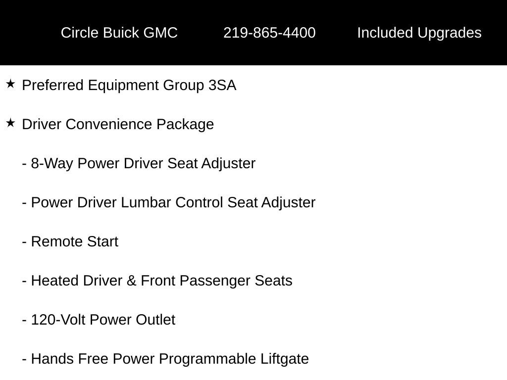 Used 2021 GMC Acadia SLE w/ Driver Convenience Package FWD image 41