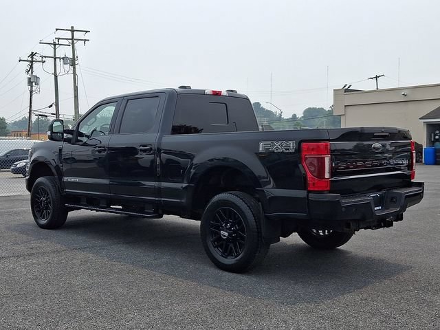 Used 2020 Ford F250 Lariat AWD/4WD image 4