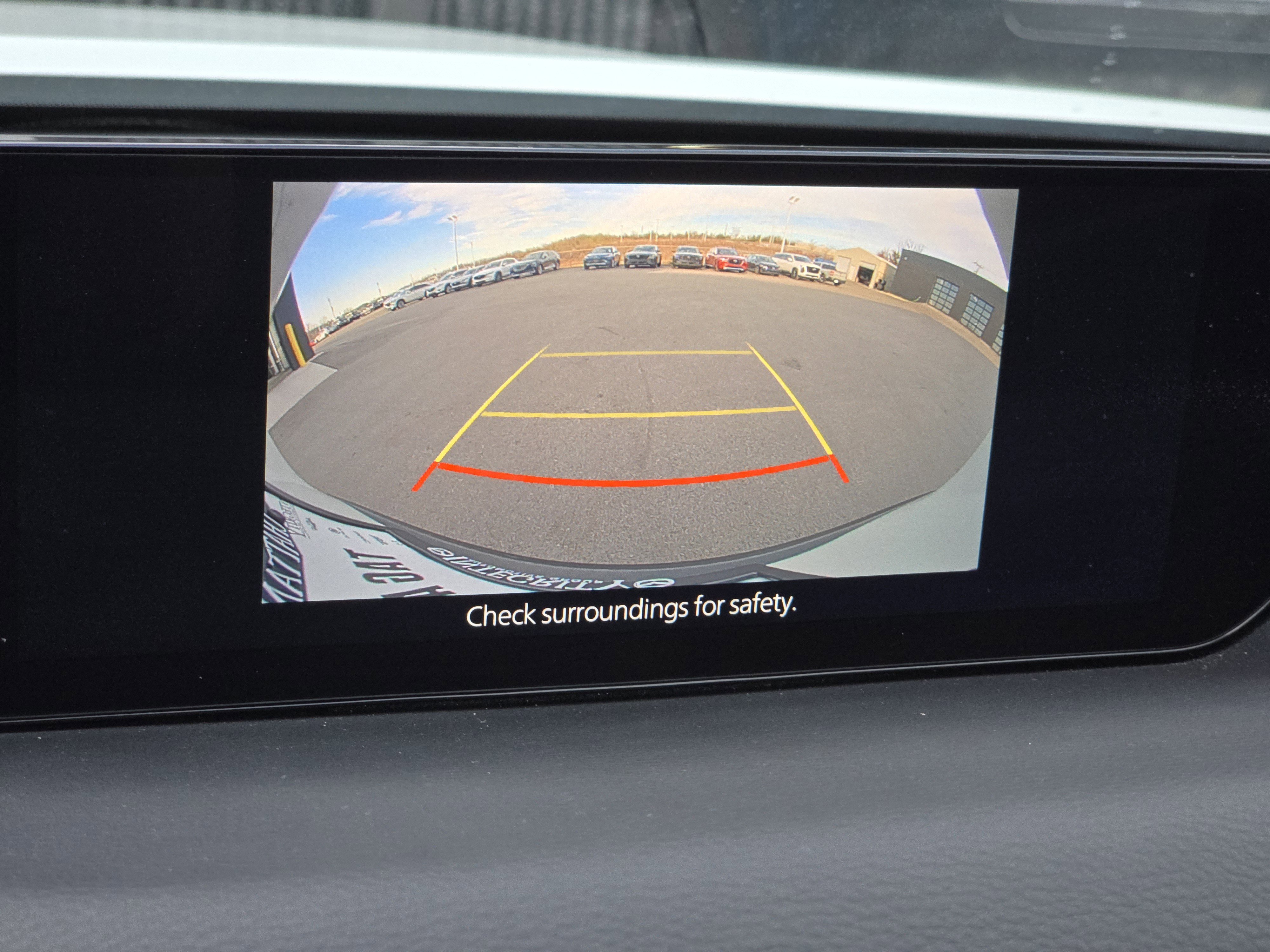 Used 2025 MAZDA CX-50 AWD 2.5 S w/ Preferred Package image 20