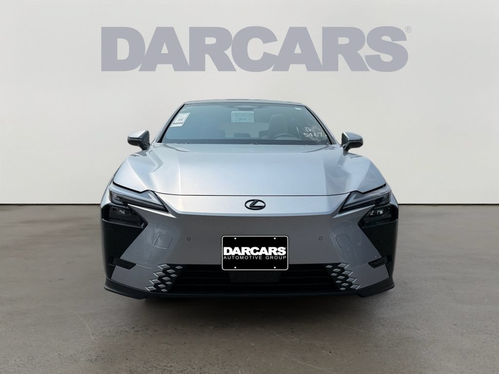 New 2026 Lexus ES 500e AWD/4WD image 2