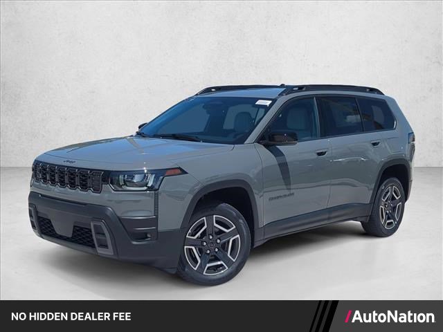 New 2026 Jeep Cherokee Limited AWD/4WD video 1