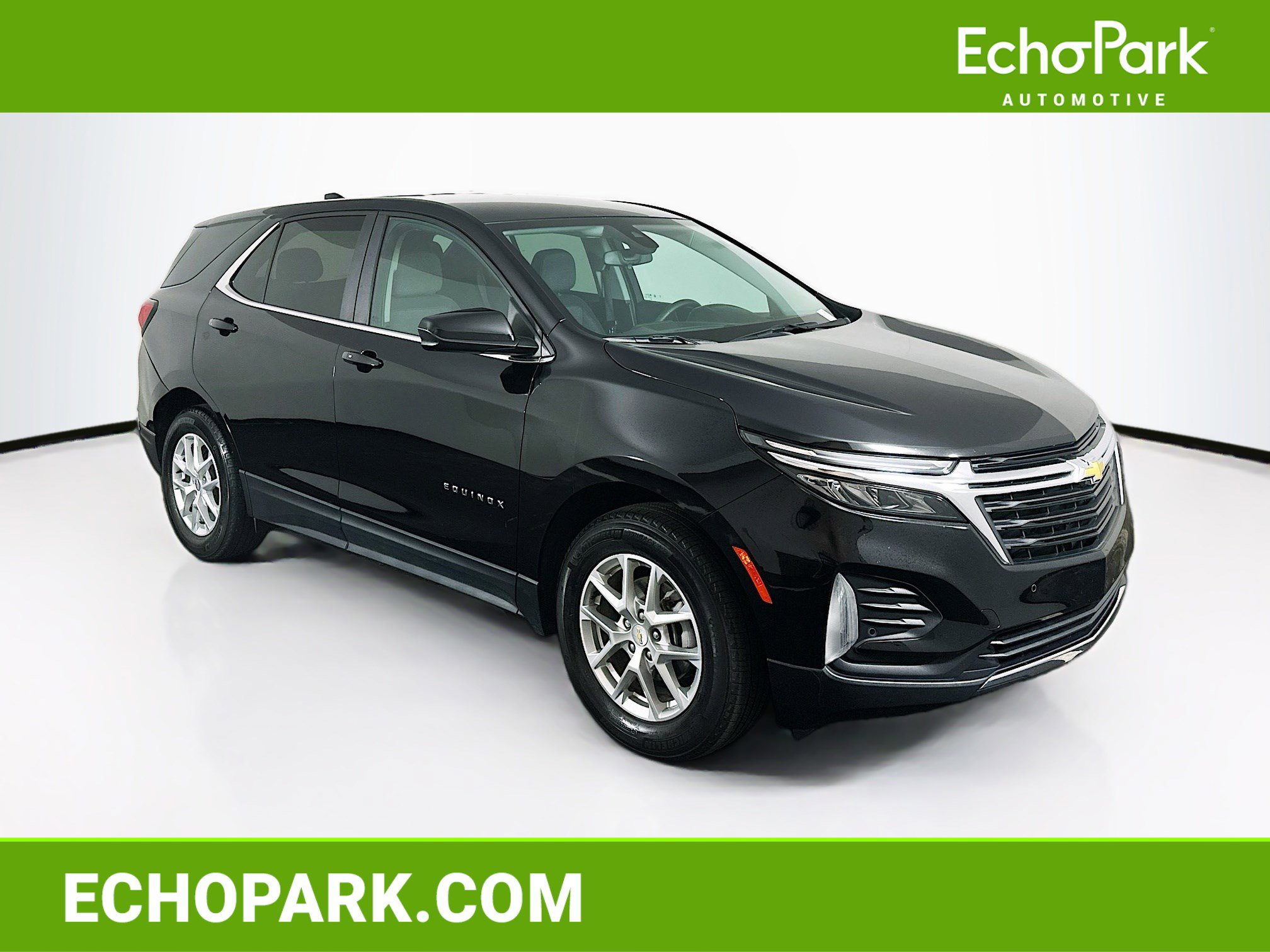 Used 2024 Chevrolet Equinox LT w/ LPO, Floor Liner Package image 1