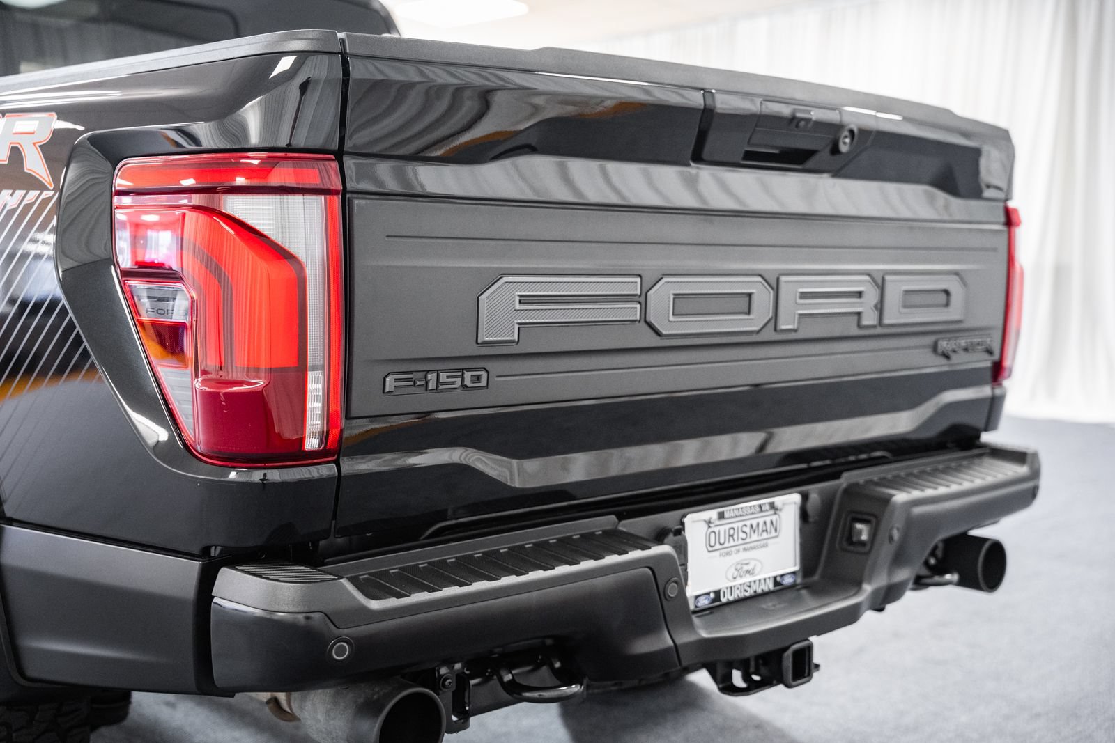 Certified 2025 Ford F150 Raptor AWD/4WD image 5