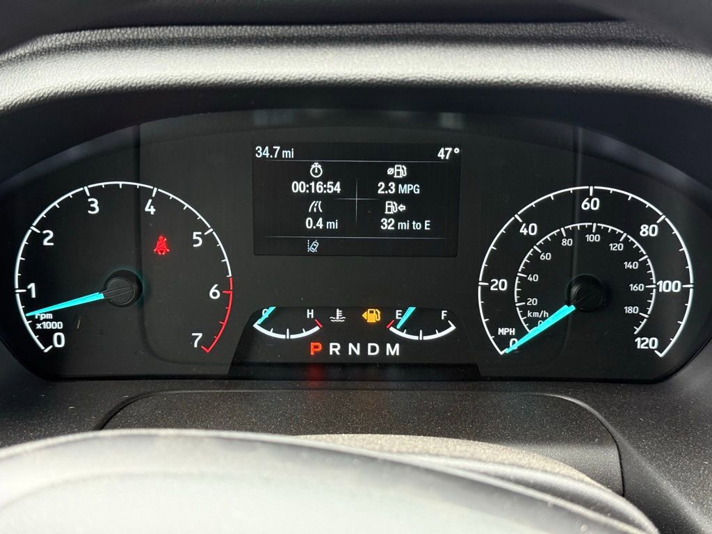 New 2024 Ford Transit 350 DRW w/ Interior Upgrade Package image 21