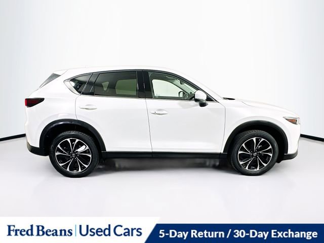 Used 2023 MAZDA CX-5 AWD 2.5 S w/ Premium Package image 9