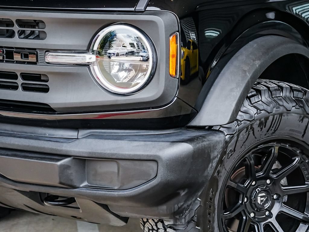 Used 2021 Ford Bronco 4-Door AWD/4WD image 7