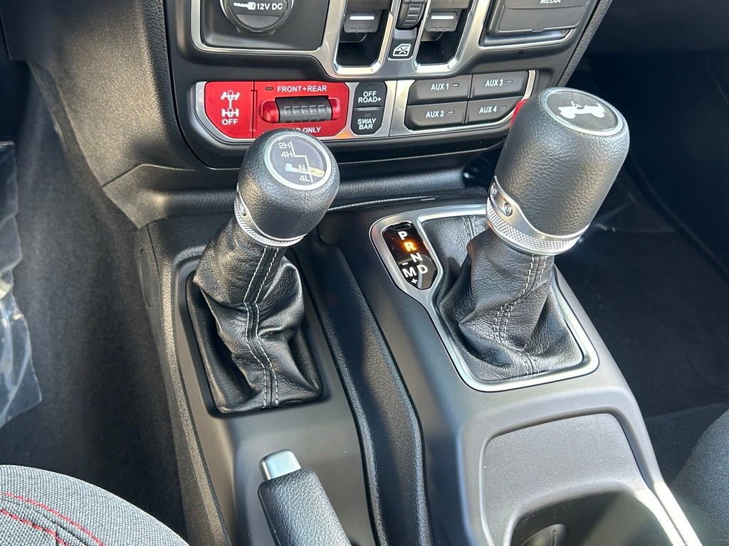 New 2024 Jeep Wrangler Unlimited Rubicon image 12