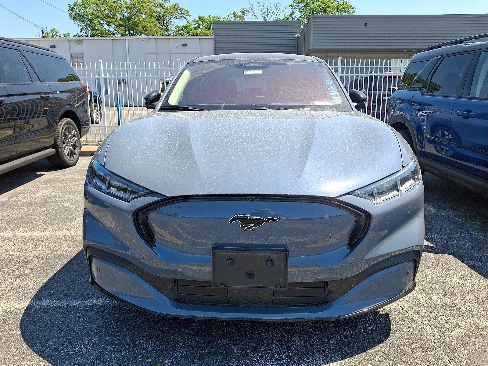 Certified 2023 Ford Mustang Mach-E Premium AWD/4WD image 2
