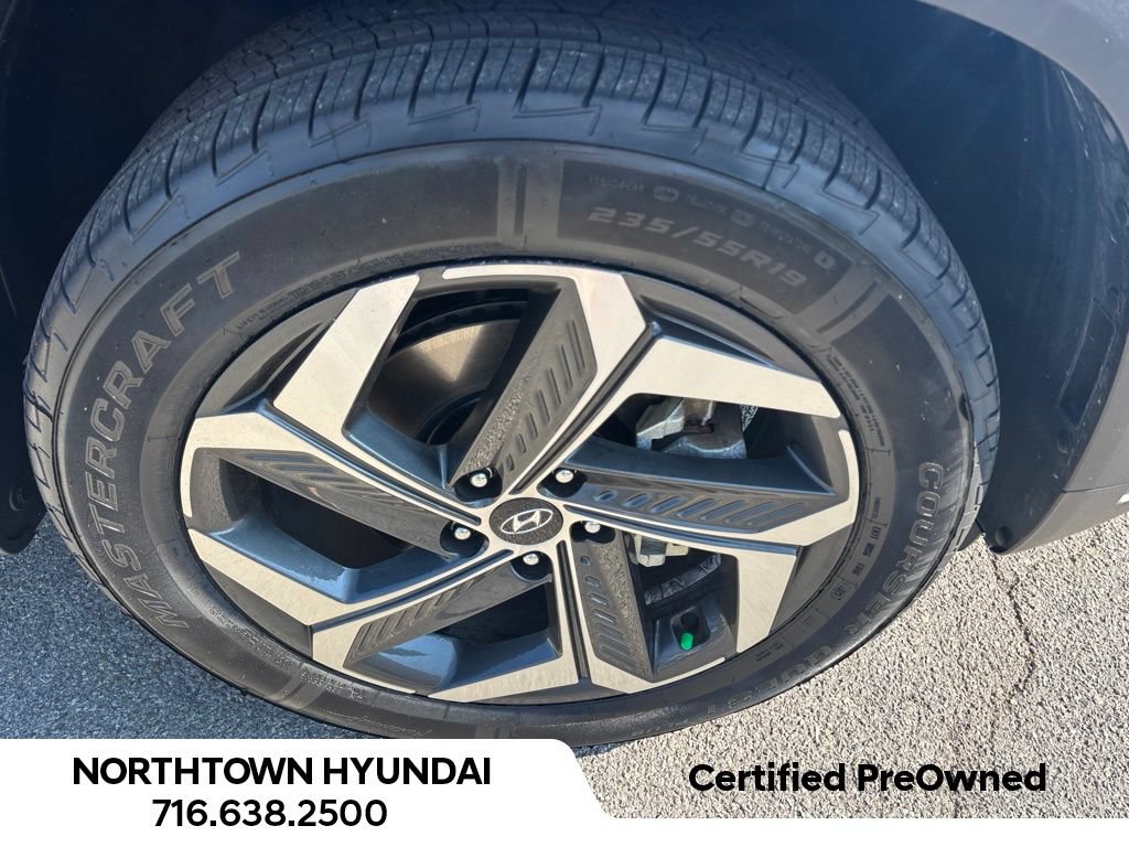 Certified 2023 Hyundai Tucson Limited AWD/4WD image 36