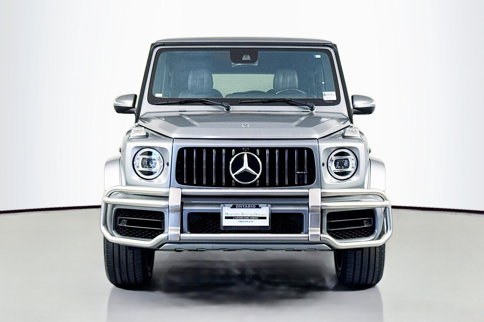 Used 2020 Mercedes-Benz G 63 AMG 4MATIC image 3
